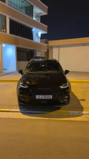 كرايسلر باسفكا 2025 للبيع