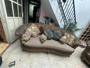 Sofas for sale urgent