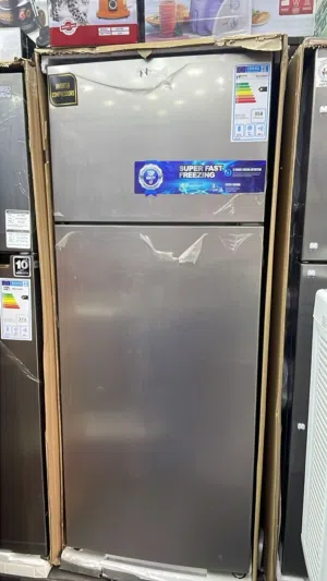 ثلاجة ناشونال سونيك نوفرست 18قدم