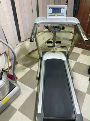 جهاز مشي شغال 100%للبيع بسعر طري جدا