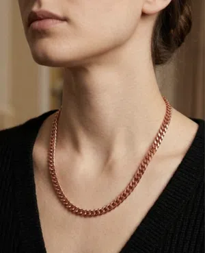 للبيع طوق نحاس أصلي بموديل (كيرب) كلاسيكي فاخر