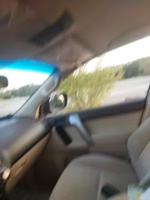 Used Toyota Prado in Kuwait City