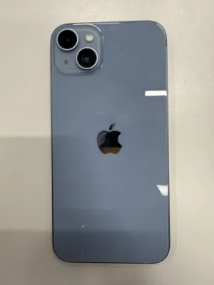 I phone 14 plus 128 gb , جهاز استعمال بسيط و مكفول بسعر معقول