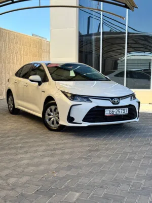 Used Toyota Corolla in Irbid