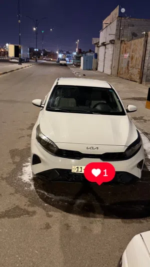 كيه سيراتو مديل 24سياره كفاله عامه