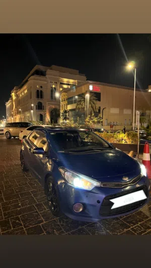 Used Kia Cerato in Jeddah