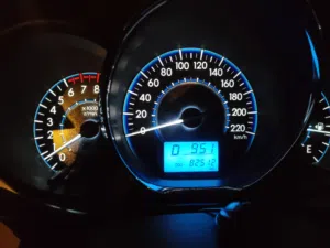 Toyota Yaris 2017