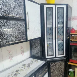 كاونتر و زاويه
