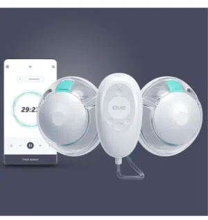 Elvie Stride 2 Breast Pump شفاط حليب للاطفال