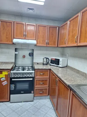 120 m2 1 Bedroom Apartments for Rent in Ajman Al Bustan