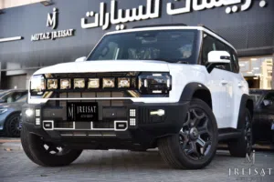 New Jetour T2 in Amman