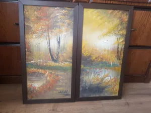 براويز رسم يدوي بسعر مميز