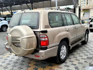 ‏تويوتا ‏.‏ لاند كروزر ‏.‏ 2003 ‏.‏ مستعمل‏0