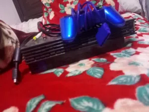 بلاي ستيشن 2 مستعمل