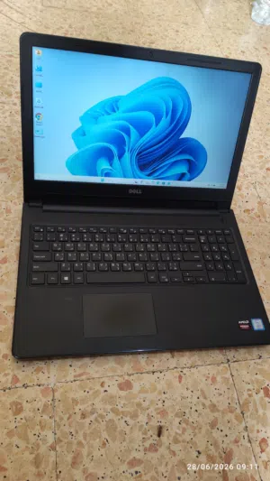 Premium Dell Inspiron 15  Core i5 (7th Gen)  Dual Graphics (2GB AMD)  Fast 500GB SSD  Windows 11