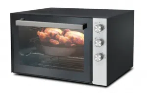 فرن كهرباء من شركة raf العالميه 60 لتر مايكرويف 2000w يتوفر خدمة توصيل