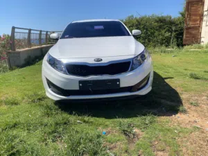 Used Kia K5 in Tripoli