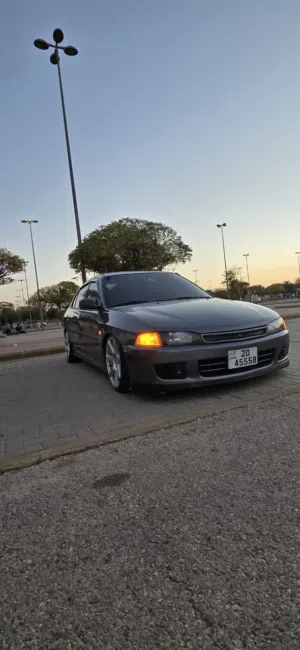 متسوبيشي لانسر 1998