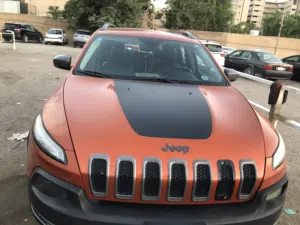 Used Jeep Grand Cherokee in Baghdad
