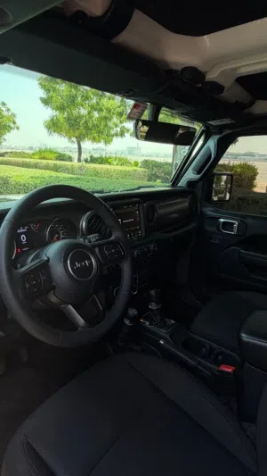 Jeep Wrangler Unlimited 2023 للبيع