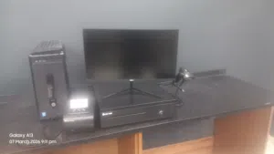 جهاز كاش hp core5