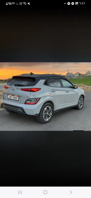 New Hyundai Kona in Irbid