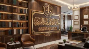 تدريس وشرح مواد الشريعة والقانون
