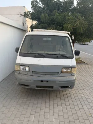 باص مازدا سكرابه 2007