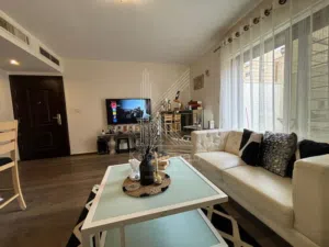 Furnished Apartment For Rent In Dahyet Al Amir Rashed