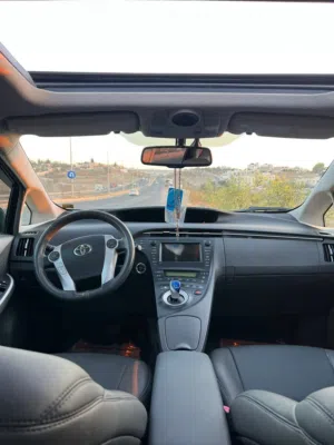 Used Toyota Prius in Ajloun
