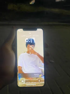 Apple iPhone X 256 GB in Irbid