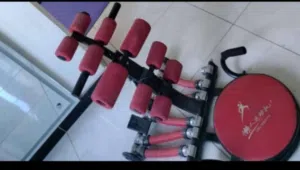 اله شد البطن يدوي