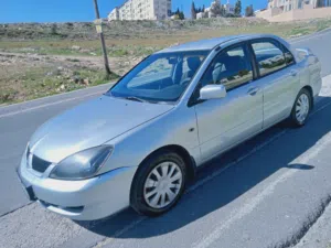 ميتسوبيشي لانسر 2007 للبيع