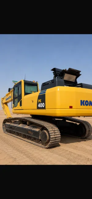 Pc400 model 2025 under guarantee