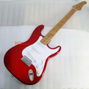 Brand New Strat with Roasted Maple neck