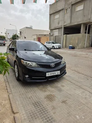 Used Toyota Camry in Misrata