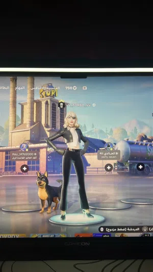 حساب فورت 211 سكن لبيع او بدل شوف وصف مهم جدا