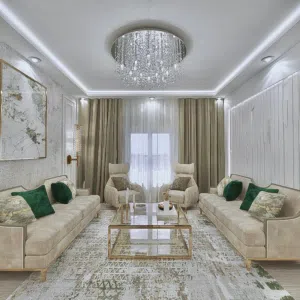 تصميم معماري و داخلي