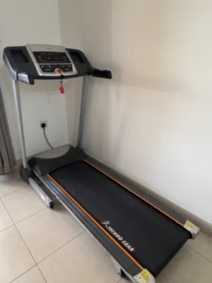 Treadmill- techno gear