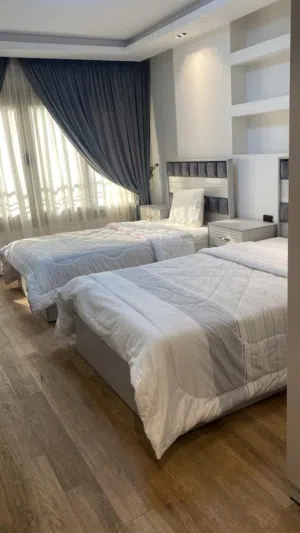 شقه مفروشه للايجار فى بالمهندسين