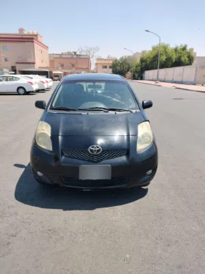 Used Toyota Yaris in Al Ahmadi