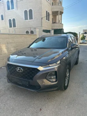 Used Hyundai Santa Fe in Ramallah and Al-Bireh