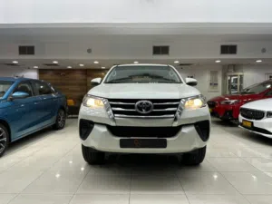 Toyota Fortuner Diesel