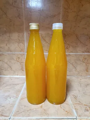 سمن بقر محلي ترتيب الوالدة الله يحفظها