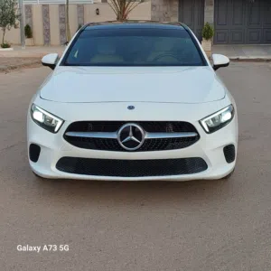 مرسيدس A220 موديل 2019