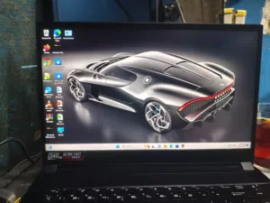 Msi stealth GS66  i712  ام اس اى ستيلث جى اس 66 موديل اسال عنه قبل ما تشترى