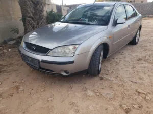 Used Ford Mondeo in Sabratha