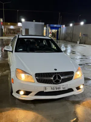مرسيدس C300