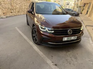 Used Volkswagen Tiguan in Nablus