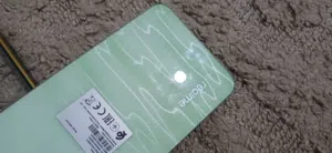 ريلمي c63 ولا غلظه
